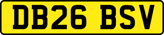 DB26BSV