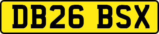 DB26BSX