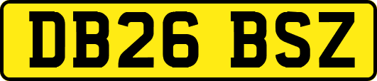 DB26BSZ