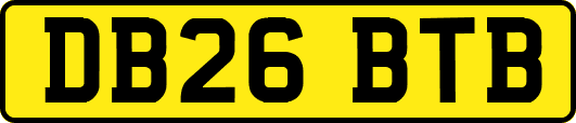 DB26BTB