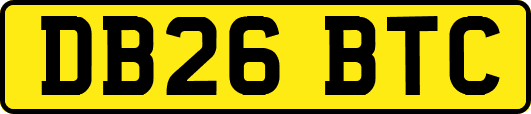 DB26BTC