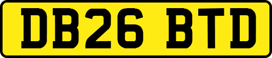 DB26BTD