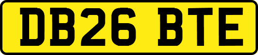 DB26BTE