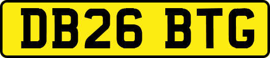 DB26BTG