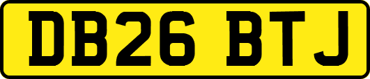DB26BTJ