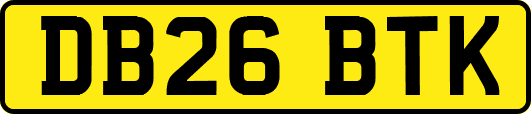 DB26BTK