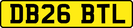 DB26BTL