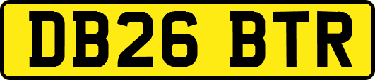 DB26BTR