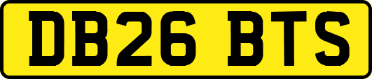 DB26BTS