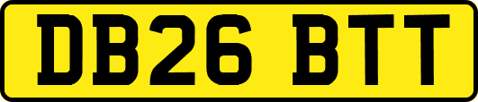 DB26BTT