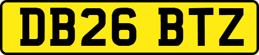 DB26BTZ