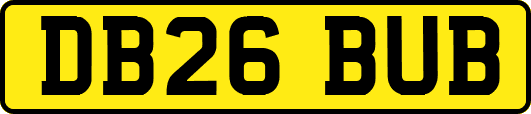 DB26BUB