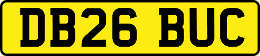 DB26BUC