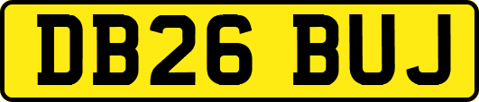 DB26BUJ