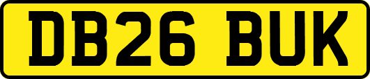 DB26BUK