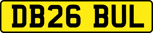 DB26BUL