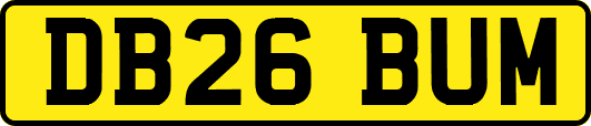 DB26BUM