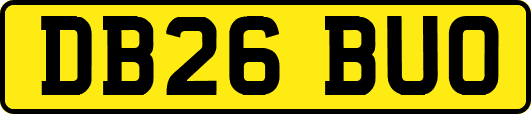 DB26BUO