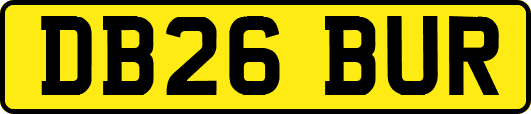 DB26BUR