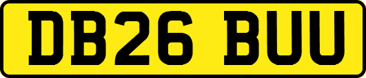 DB26BUU
