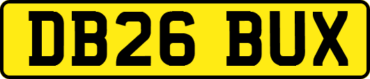 DB26BUX