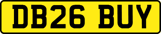 DB26BUY