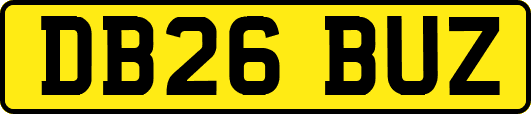 DB26BUZ