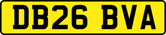 DB26BVA