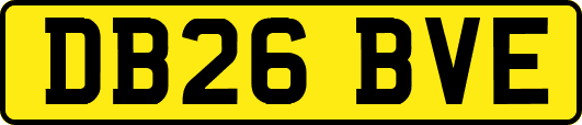DB26BVE
