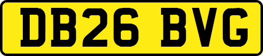DB26BVG