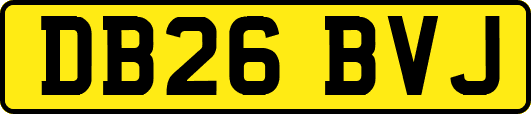 DB26BVJ