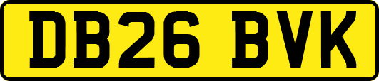 DB26BVK