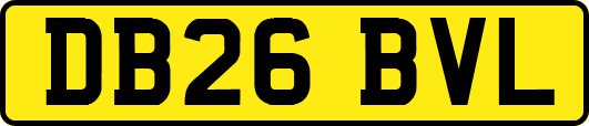 DB26BVL