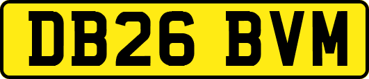 DB26BVM