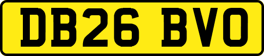 DB26BVO