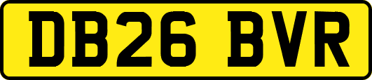 DB26BVR