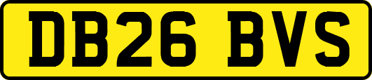 DB26BVS