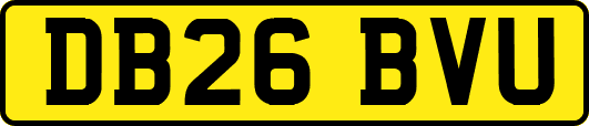 DB26BVU