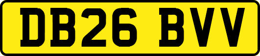 DB26BVV