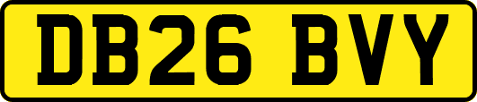 DB26BVY