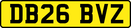 DB26BVZ