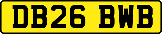 DB26BWB