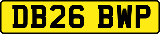 DB26BWP
