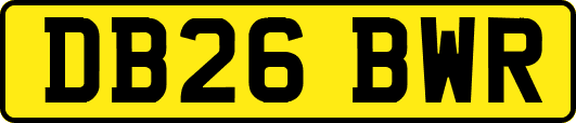 DB26BWR