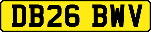 DB26BWV