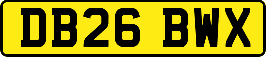 DB26BWX
