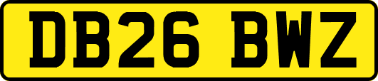 DB26BWZ