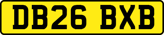 DB26BXB