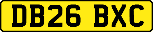 DB26BXC