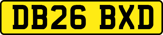 DB26BXD